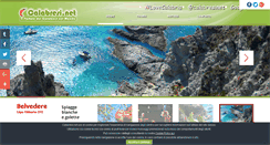 Desktop Screenshot of calabresi.net